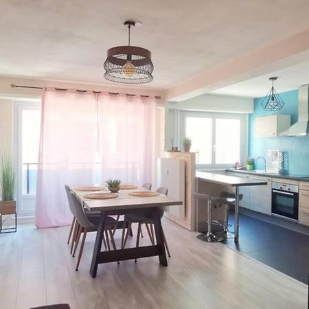 Appartement F2 Cosy Proche Centre Strasbourg Luaran gambar