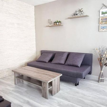 Appartement F2 Cosy Proche Centre Strasbourg Luaran gambar