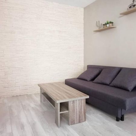 Appartement F2 Cosy Proche Centre Strasbourg Luaran gambar