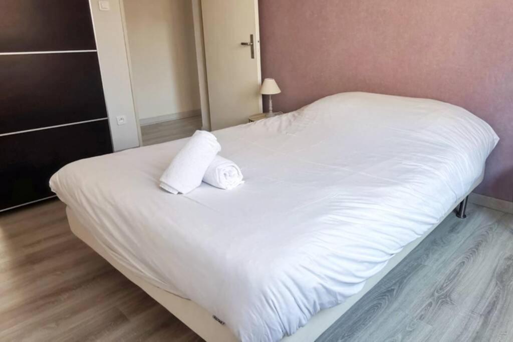 Appartement F2 Cosy Proche Centre Strasbourg Luaran gambar