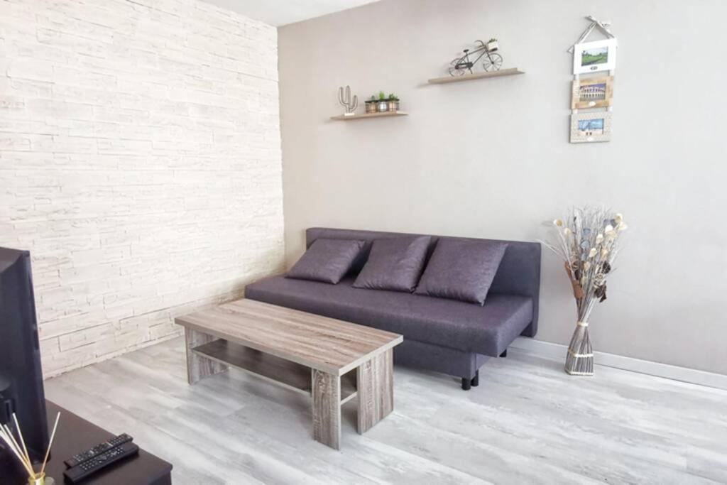 Appartement F2 Cosy Proche Centre Strasbourg Luaran gambar