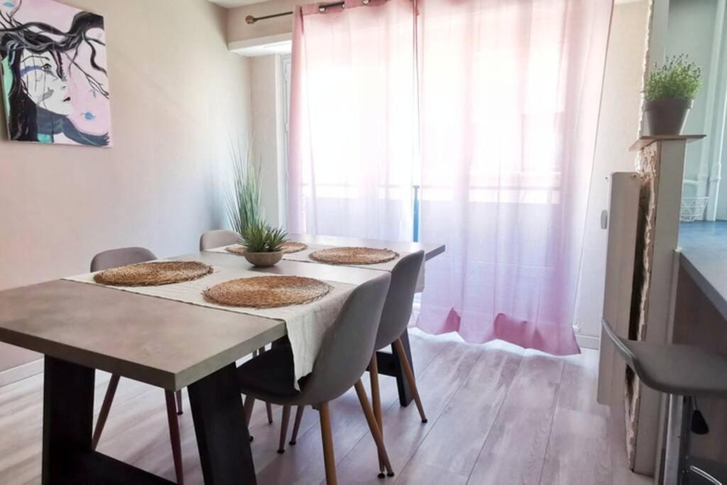 Appartement F2 Cosy Proche Centre Strasbourg Luaran gambar